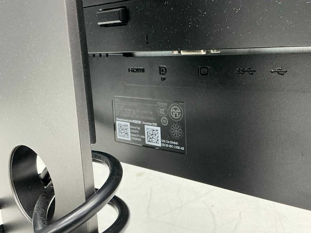 Dell - p2419h - monitor - afbeelding 2 van  11