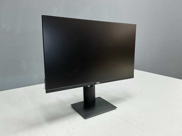 Dell - p2419h - monitor - afbeelding 6 van  12