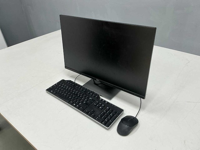 Dell - p2419h - set - afbeelding 1 van  8