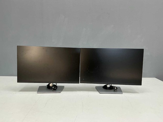 Dell - p2422h - monitor (2x) - afbeelding 4 van  10