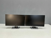 Dell - p2422h - monitor (2x) - afbeelding 4 van  10