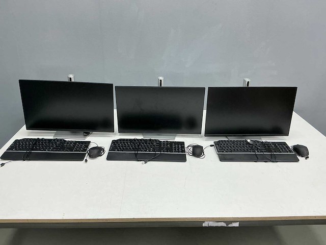 Dell - p2422h - monitor (3x) - afbeelding 7 van  14