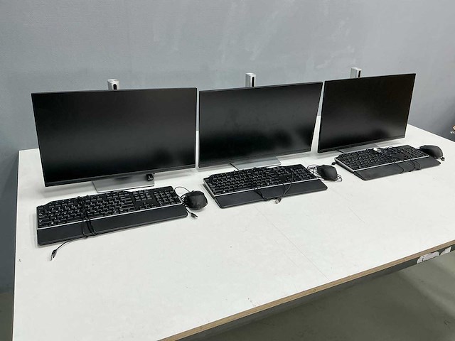 Dell - p2422h - monitor (3x) - afbeelding 8 van  14