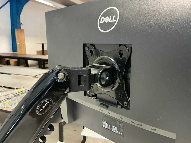Dell - p2422h - monitor set van 2 met beugel (10x) - afbeelding 6 van  8