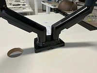 Dell - p2422h - monitor set van 2 met beugel (2x) - afbeelding 5 van  8
