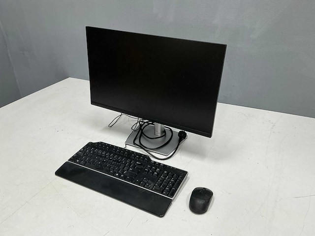 Dell - p2422h - set - afbeelding 1 van  12