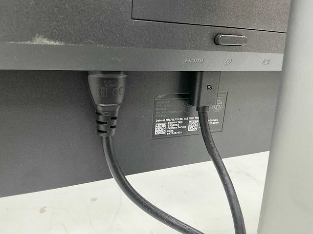 Dell - p2422h - set - afbeelding 2 van  11