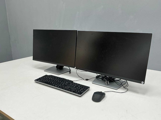 Dell - p2422h - set - afbeelding 1 van  11