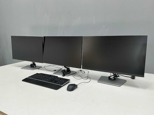 Dell - p2422h - set - afbeelding 1 van  12