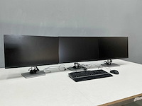Dell - p2422h - set - afbeelding 6 van  12