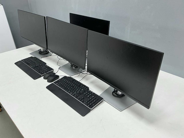 Dell - p2422h - set - afbeelding 1 van  11