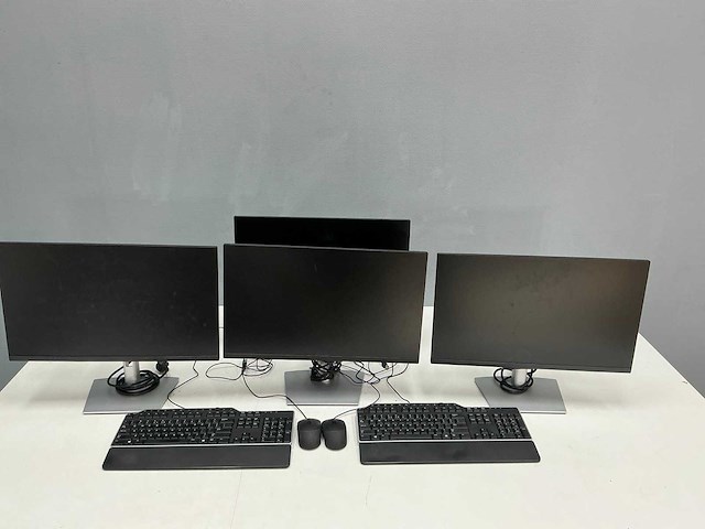 Dell - p2422h - set - afbeelding 4 van  11