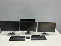 Dell - p2422h - set - afbeelding 4 van  11