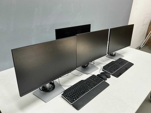 Dell - p2422h - set - afbeelding 5 van  11