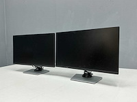 Dell - p2422he - monitor (2x) - afbeelding 1 van  4