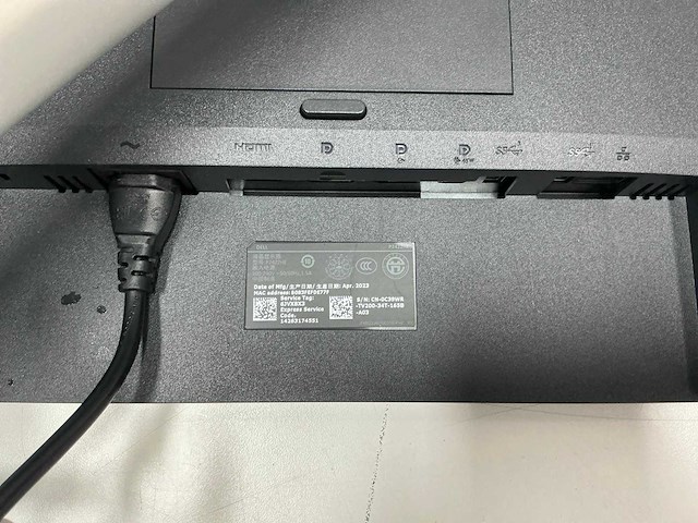 Dell - p2422he - set - afbeelding 7 van  8