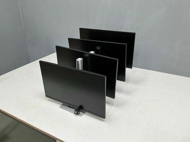 Dell - p2422he/p2422h - monitor (4x) - afbeelding 1 van  11