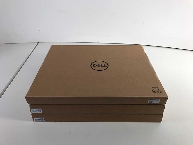 Dell - (pc90-bk) latitude 5285/5290 2-in-1 travel keyboards with touchpad (new) (3x) - afbeelding 1 van  3