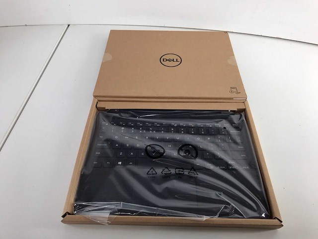 Dell - (pc90-bk) latitude 5285/5290 2-in-1 travel keyboards with touchpad (new) (3x) - afbeelding 3 van  3