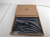 Dell - (pc90-bk) latitude 5285/5290 2-in-1 travel keyboards with touchpad (new) (3x) - afbeelding 3 van  3