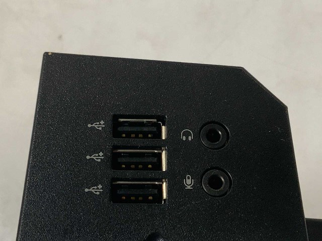 Dell - pr02x - dockingstation (6x) - afbeelding 7 van  8