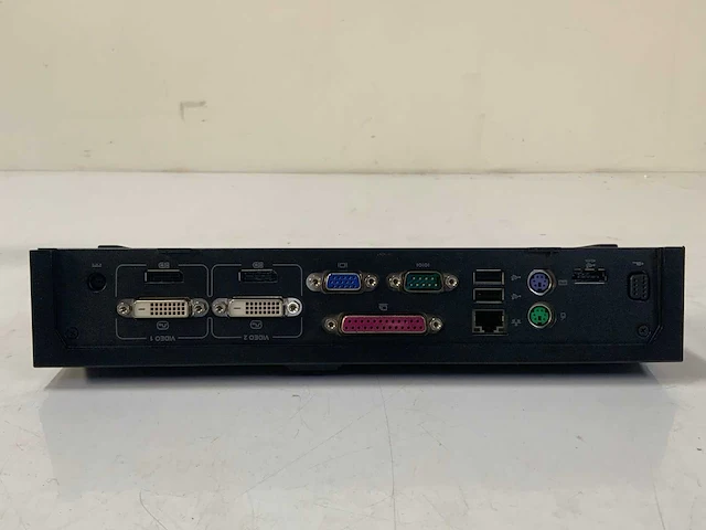 Dell - pr02x - dockingstation (6x) - afbeelding 2 van  8
