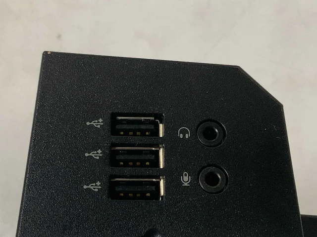 Dell - pr02x - dockingstation (6x) - afbeelding 7 van  8