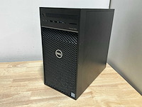 Dell - precision tower 3630(i7) - desktops - afbeelding 3 van  5