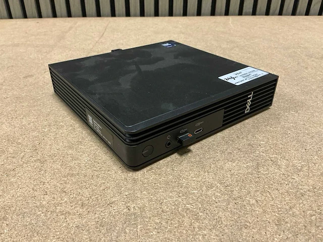 Dell - pro micro (qcm1250) - desktop - afbeelding 4 van  5