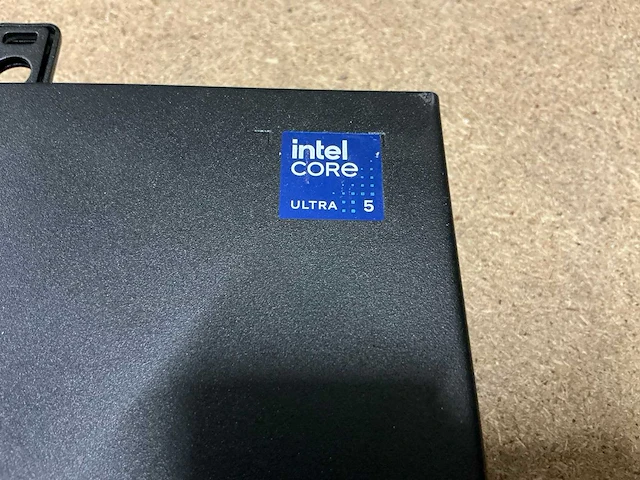 Dell - pro micro (qcm1250) - desktop - afbeelding 5 van  5