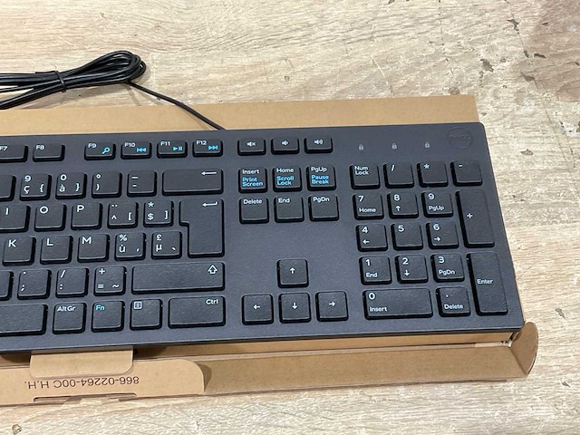 Dell - toetsenbord (100x) - afbeelding 4 van  4