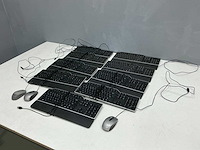 Dell - toetsenbord en muizen (12x) - afbeelding 1 van  10
