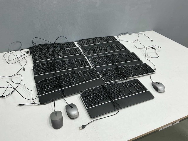 Dell - toetsenbord en muizen (12x) - afbeelding 4 van  10