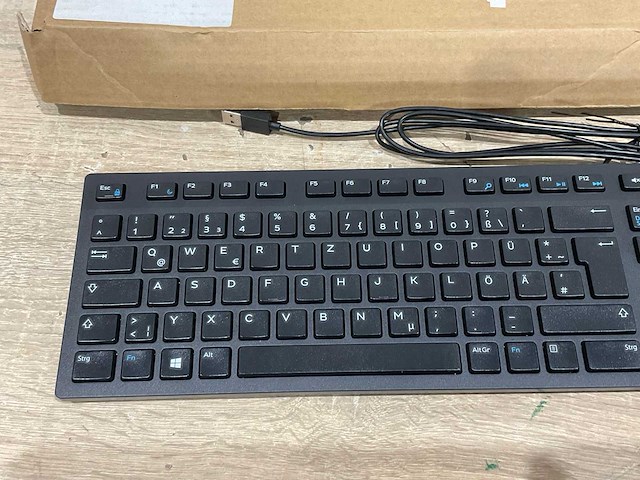 Dell - toetsenbord - afbeelding 4 van  5