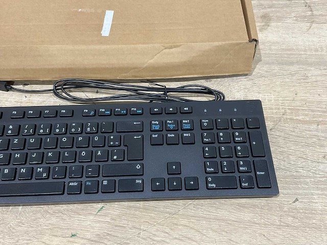 Dell - toetsenbord - afbeelding 5 van  5