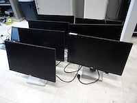 Dell - u2413h - monitor (7x) - afbeelding 1 van  2