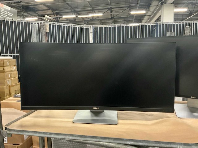 Dell - u3415w - curved monitor 34” (2x) - afbeelding 2 van  3