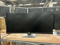 Dell - u3415w - curved monitor 34” (2x) - afbeelding 2 van  3