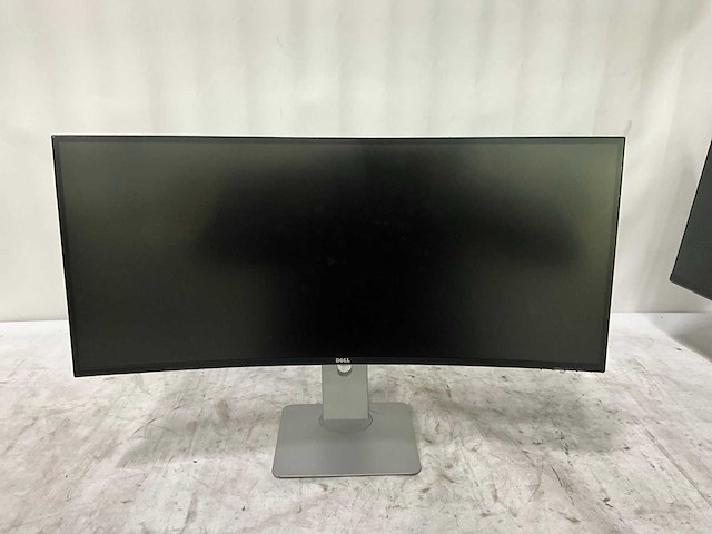 Dell - u3417w/u3415wb - curved monitor 34” (2x) - afbeelding 2 van  13
