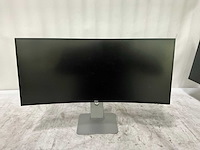 Dell - u3417w/u3415wb - curved monitor 34” (2x) - afbeelding 2 van  13