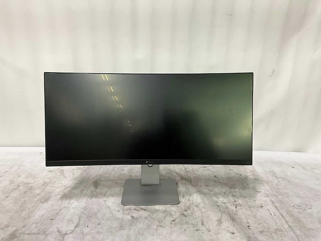 Dell - u3417w/u3415wb - curved monitor 34” (2x) - afbeelding 7 van  13