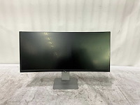 Dell - u3417w/u3415wb - curved monitor 34” (2x) - afbeelding 7 van  13