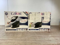 Dell - ultrasharp 27” - strijkijzers (2x) - afbeelding 1 van  5