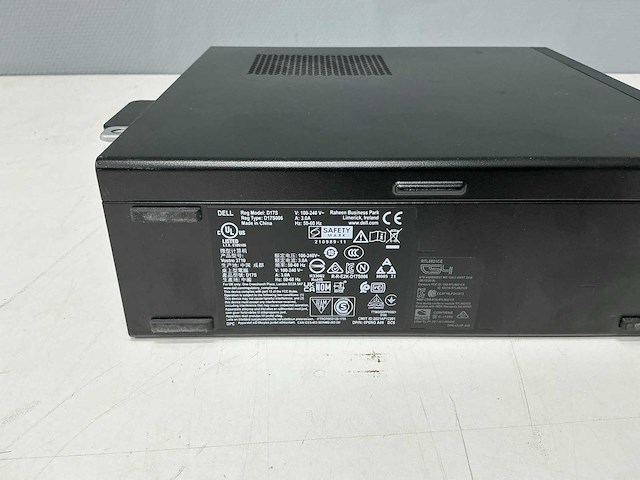 Dell - vostro 3710 - pc - afbeelding 2 van  10