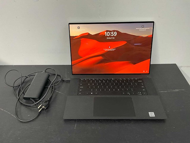 Dell - xps - laptop - afbeelding 1 van  6
