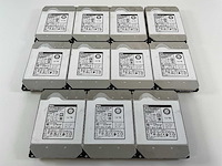 Dell (0f29535) 12 tb sas hdds (11x) - afbeelding 1 van  7