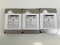 Dell (0f29535) 12 tb sas hdds (11x) - afbeelding 4 van  7