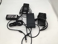 Dell 130 watt (1x) 90 watt (2x) 65 watt (1x) oplader dikke pin computeronderdeel (4x) - afbeelding 3 van  3