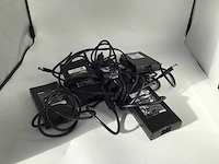 Dell 130 watt oplader dikke pin computeronderdeel (5x)