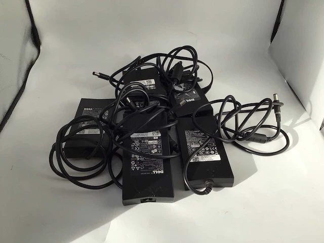 Dell 130 watt oplader dikke pin computeronderdeel (5x) - afbeelding 3 van  5